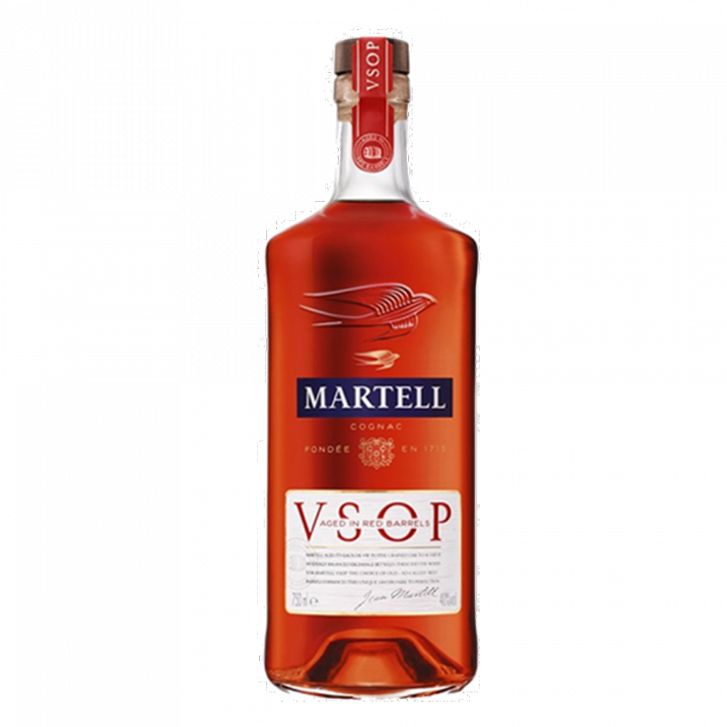 Martell VSOP Cognac 1L