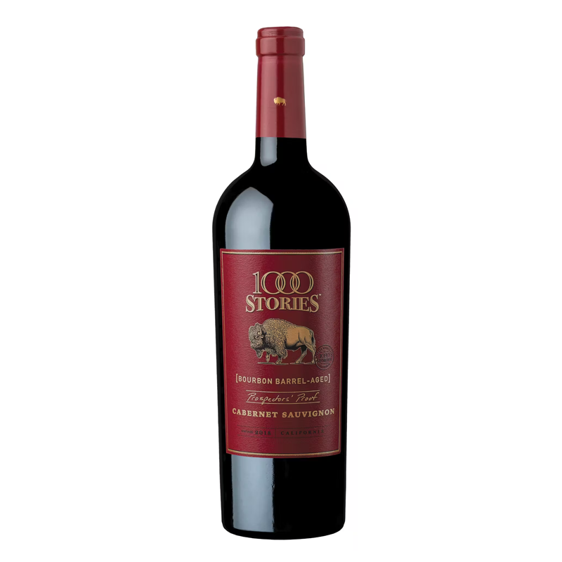 1000 Stories Cab Sauv 750ml