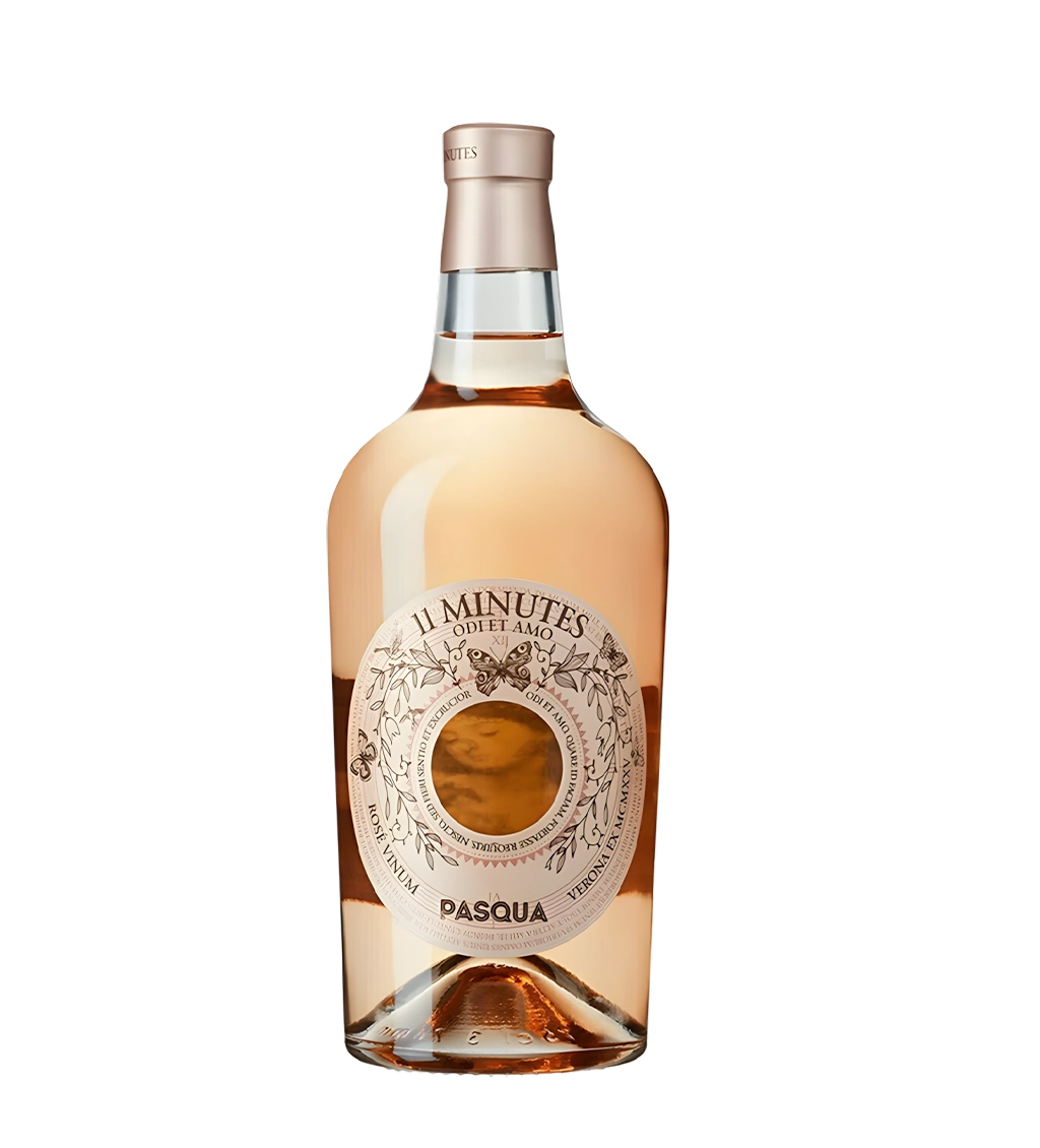 11 Minutes Pasqua Rose Trevenezie IGT 750ml