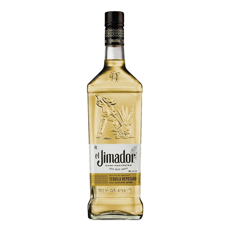 El Jimador Reposado Tequila 1L