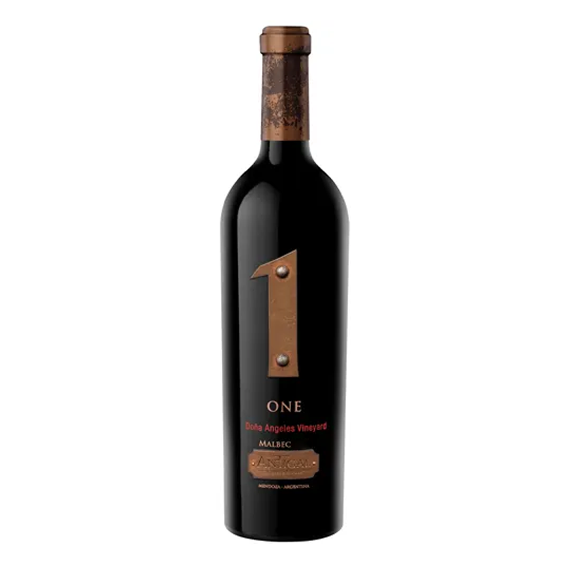 Antigal One Dona Angeles Malbec 750ml