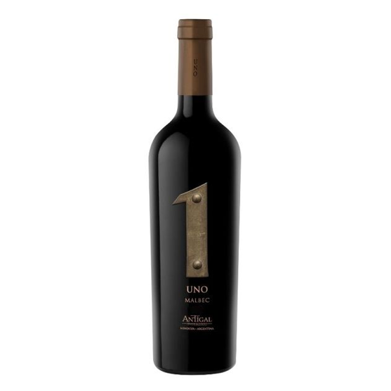 Antigal Uno Malbec 75CL