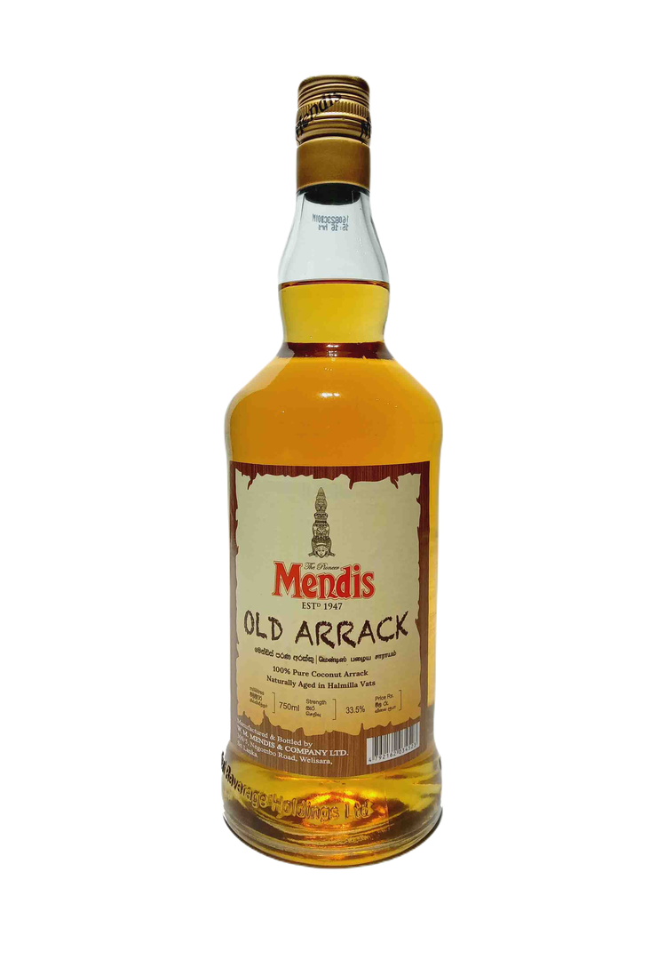 Mendis Old Arrack 750ml