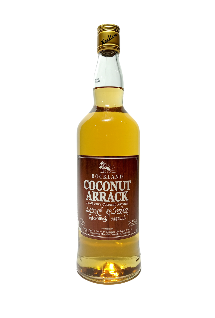 Rockland Coconut Arrack 750ml