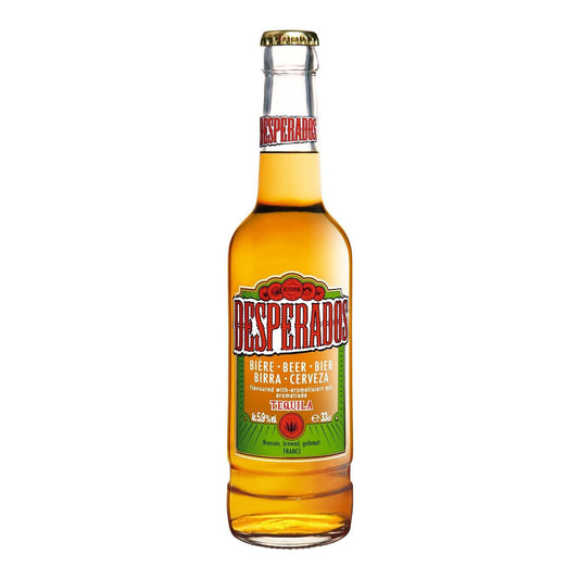 Desperados Beer Bottle 330ml