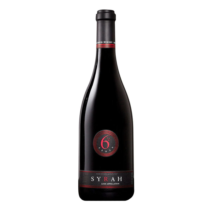 MDW 6Th Sense Syrah 75CL