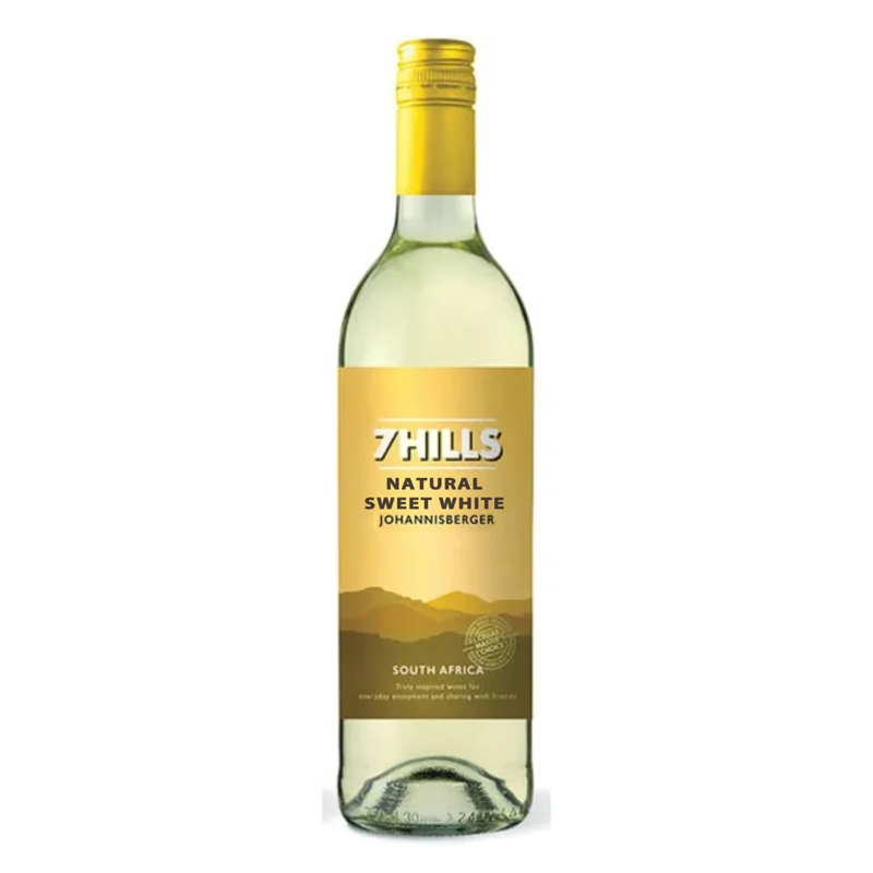7 Hills Sweet White 75 CL