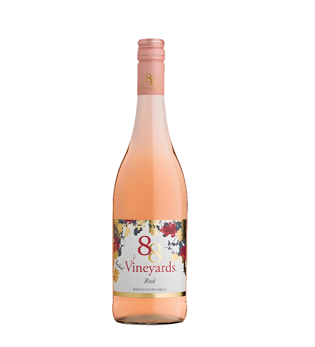 88 Vineyards Rose 750ml