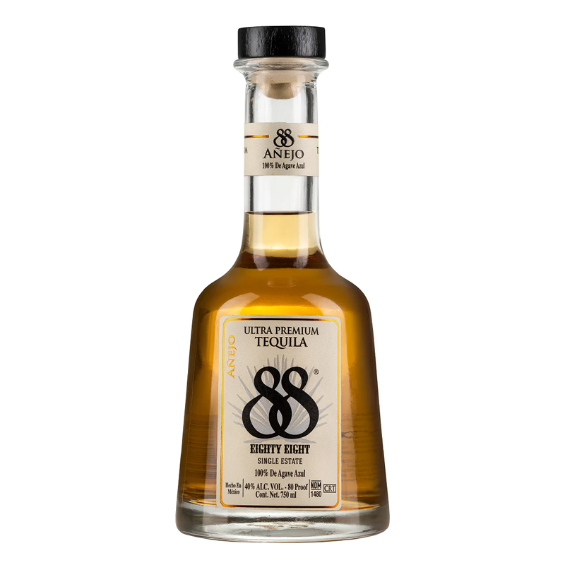 88 ANEJO TEQUILA 75CL