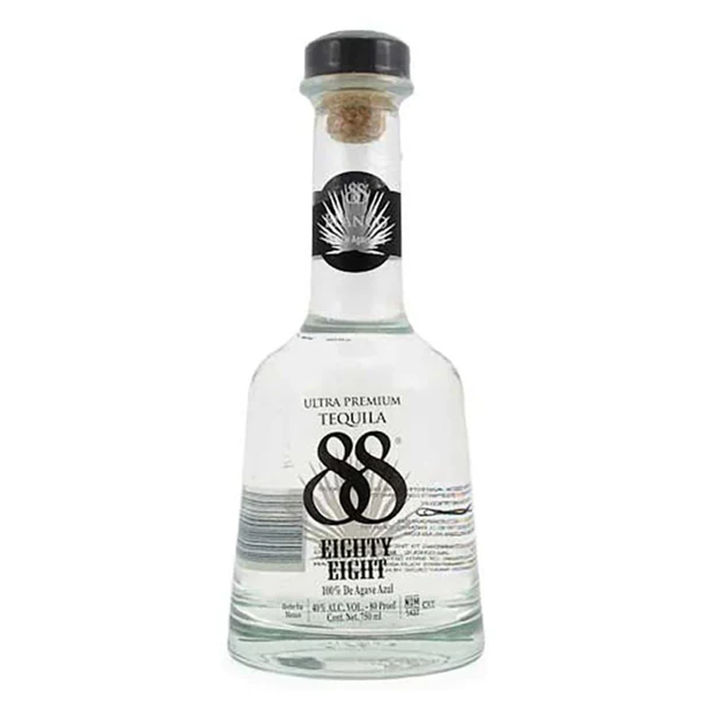 88 BLANCO TEQUILA 75CL