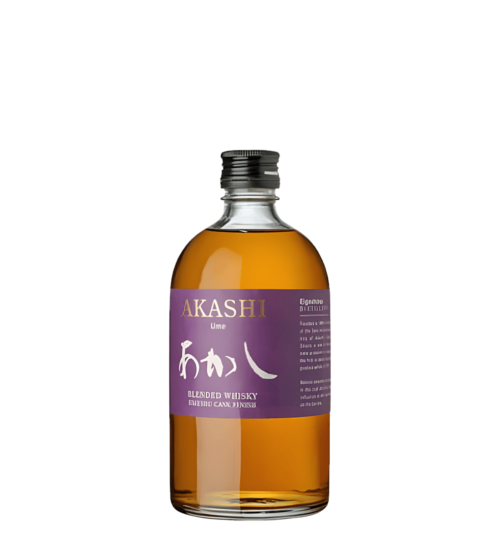 Akashi Blended Sherry Cask Finish 500ml