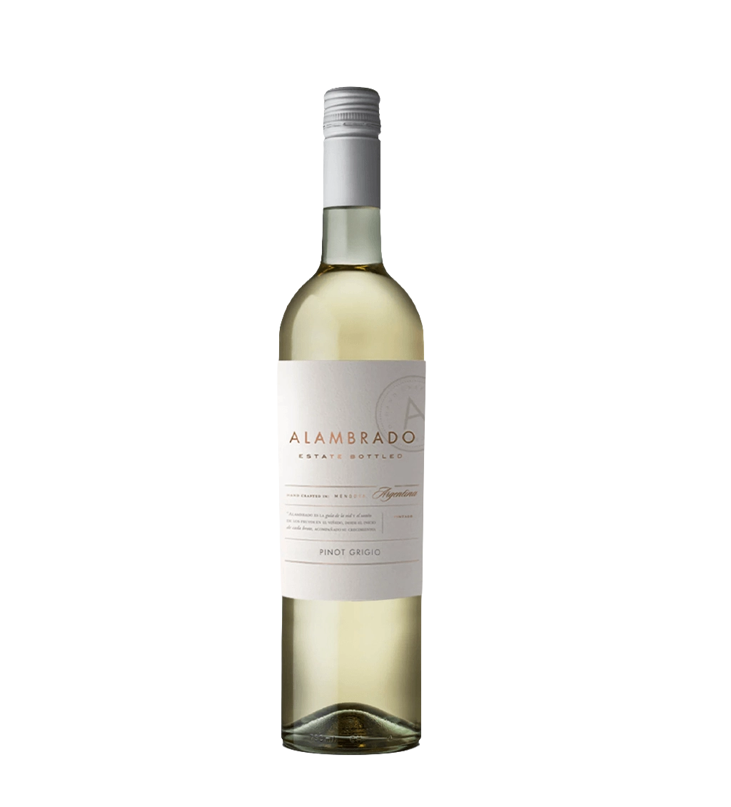 Alambrado Estate Bottled Torrontes Pinot Grigio 750ml