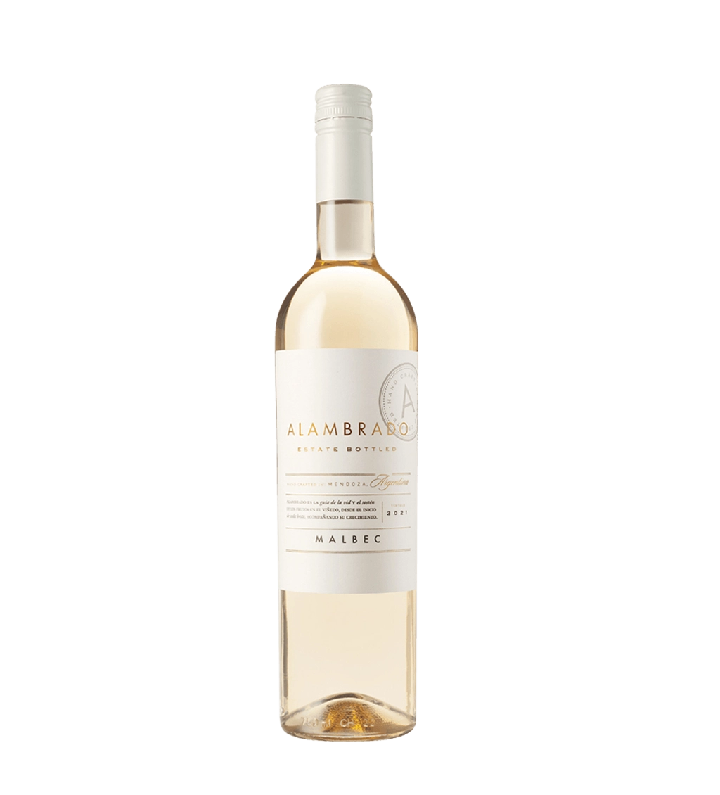 Alambrado Estate Bottled White Malbec 750ml