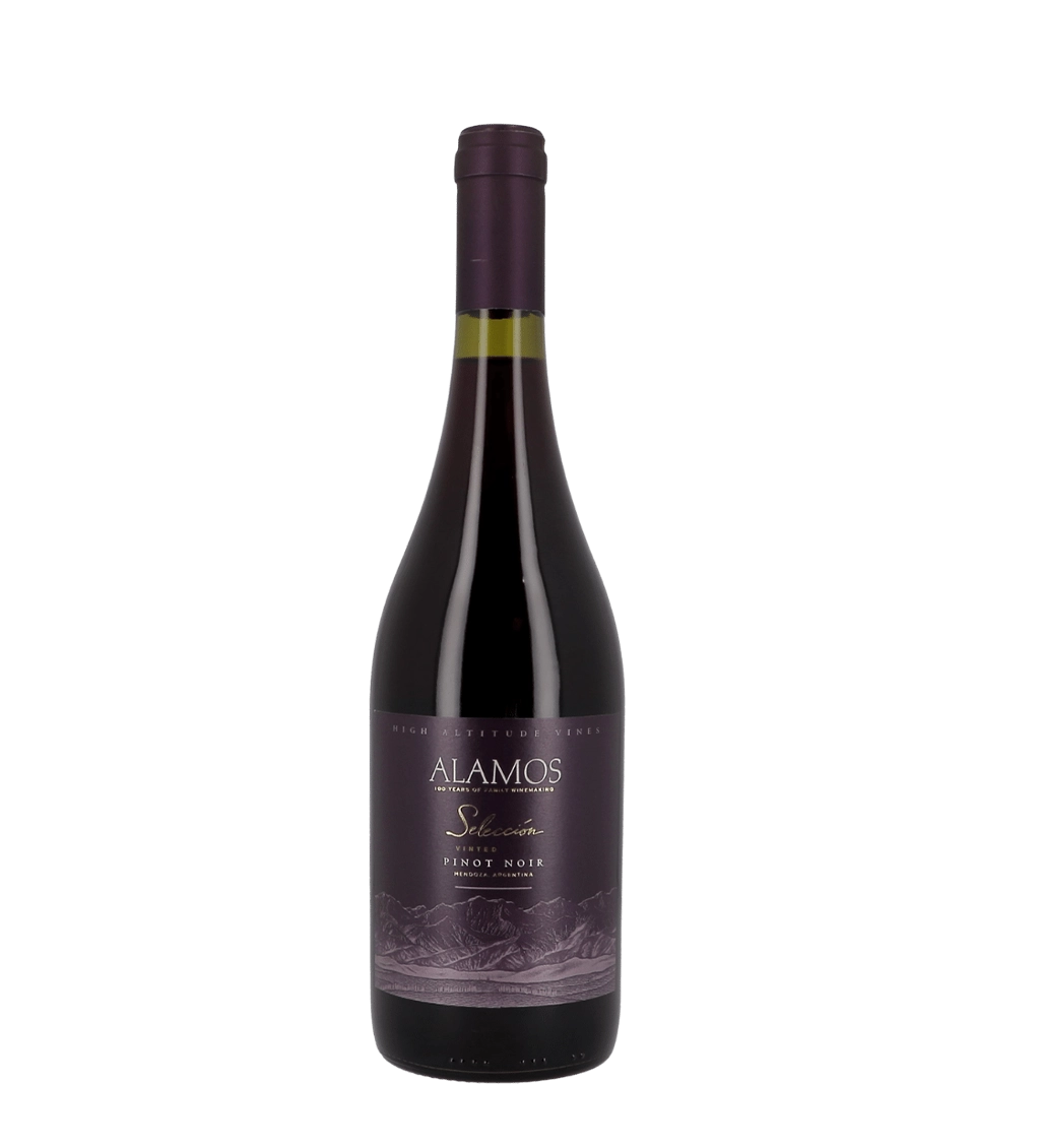 Alamos Pinot Noir 750ml