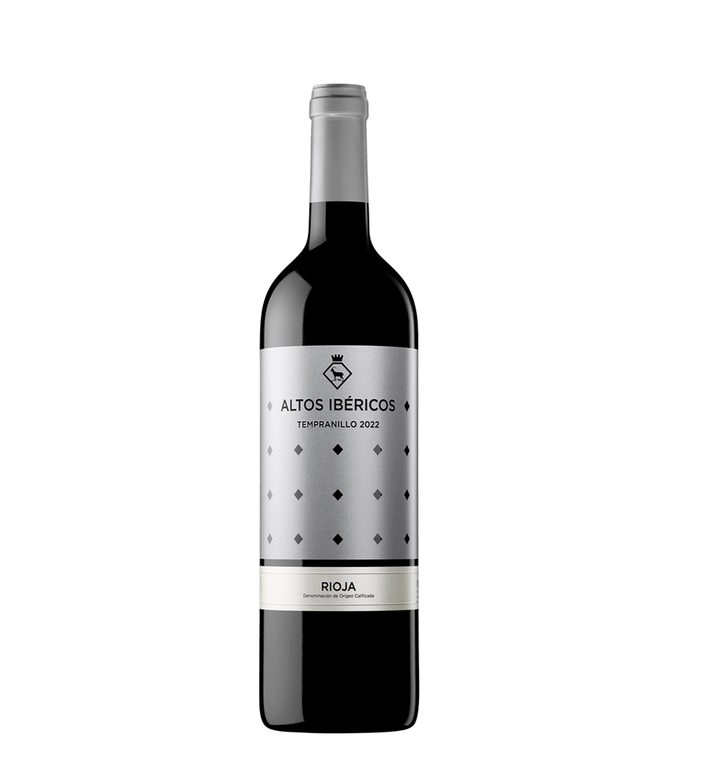Altos Ibericos Joven Tempranillo 750ml