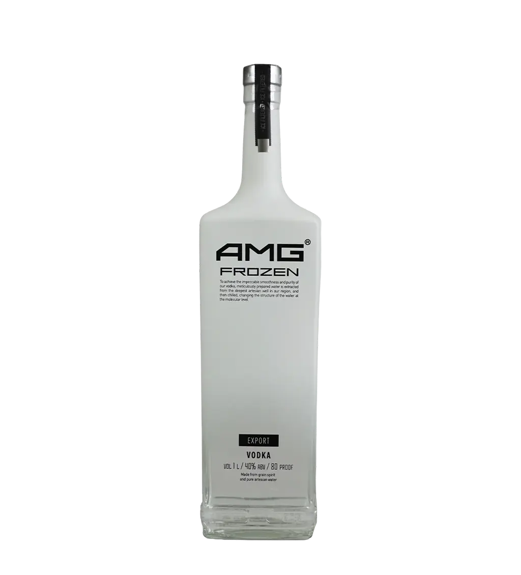 AMG Frozen Vodka 1L