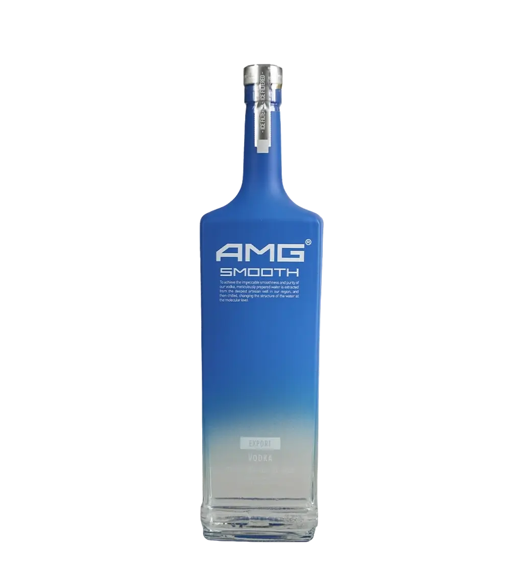 AMG Smooth Vodka 1L