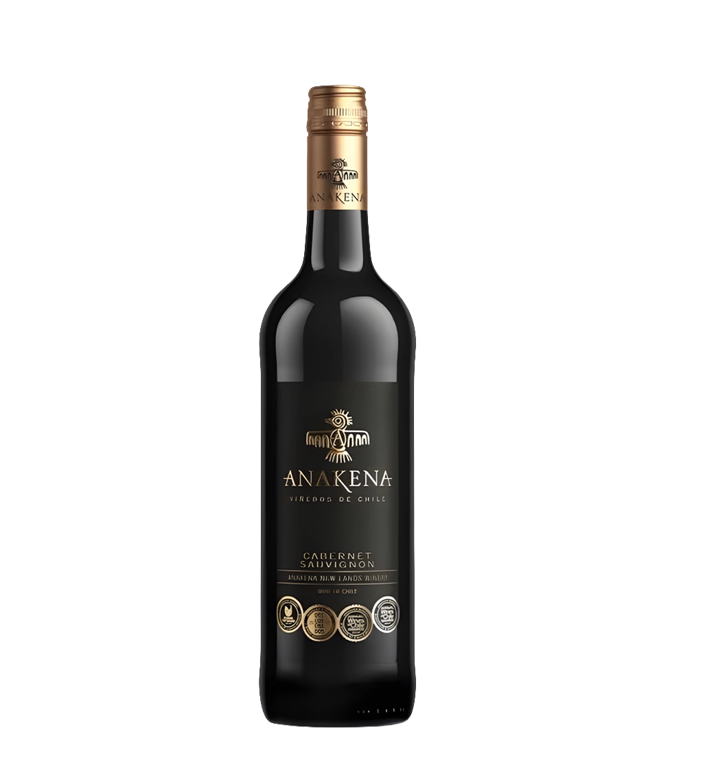 Anakena Birdman Cabernet Sauvignon 750ml