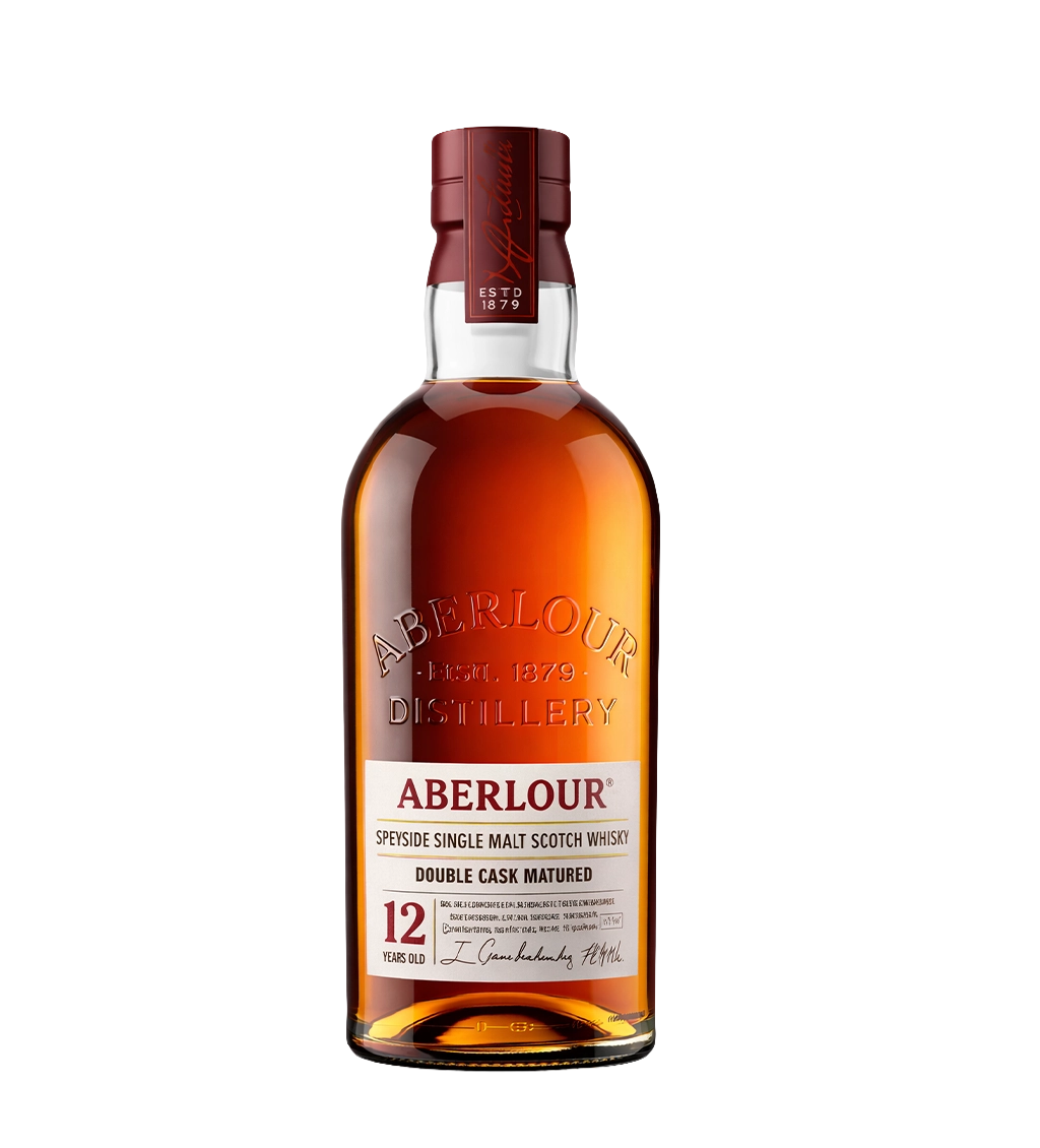 Aberlour 12 Years Double Cask 1L