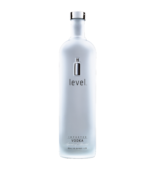 Absolut Level Vodka 1L