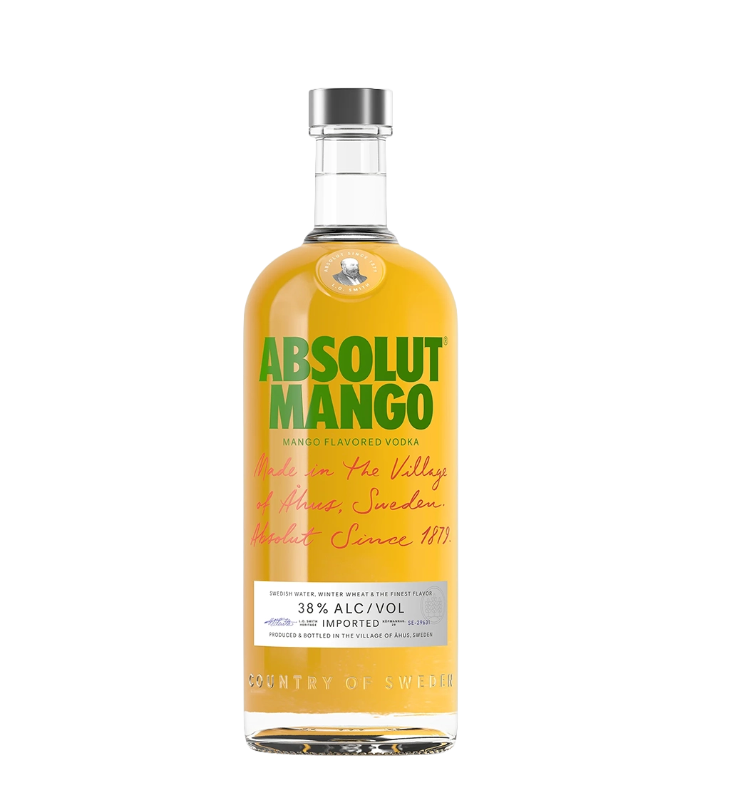 Absolut Vodka Mango 750ml