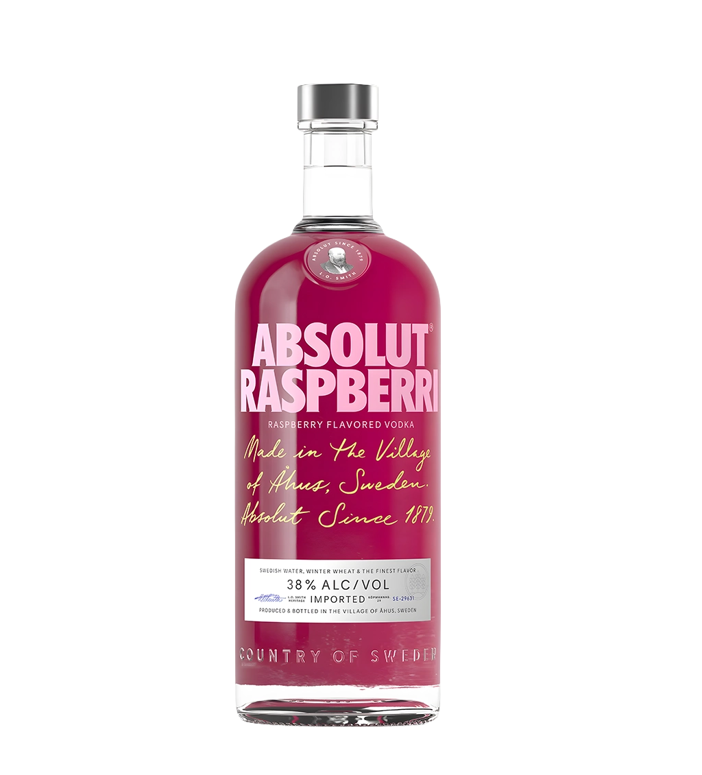 Absolut Raspberry 1L