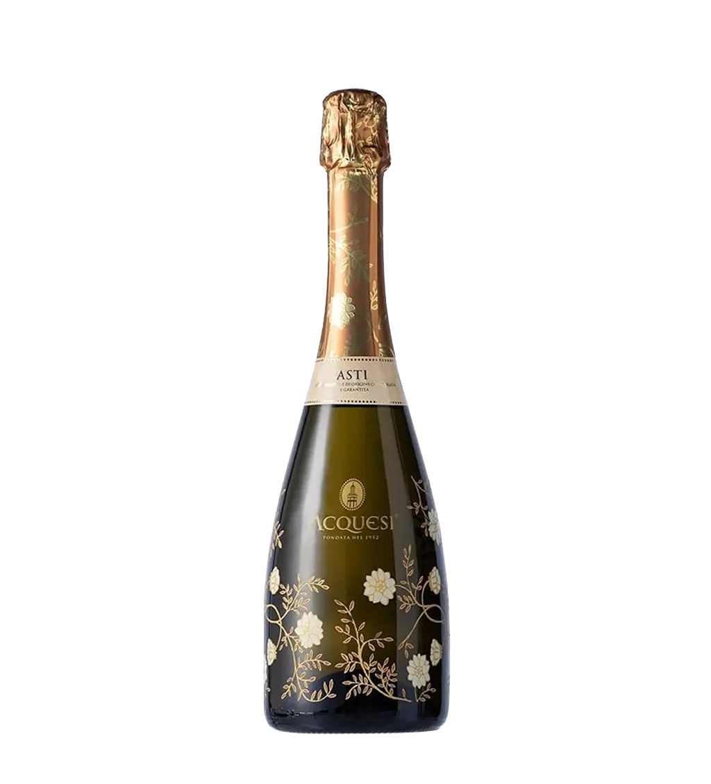 Acquesi Piemonte DOC VS Brut Rosato 750ml