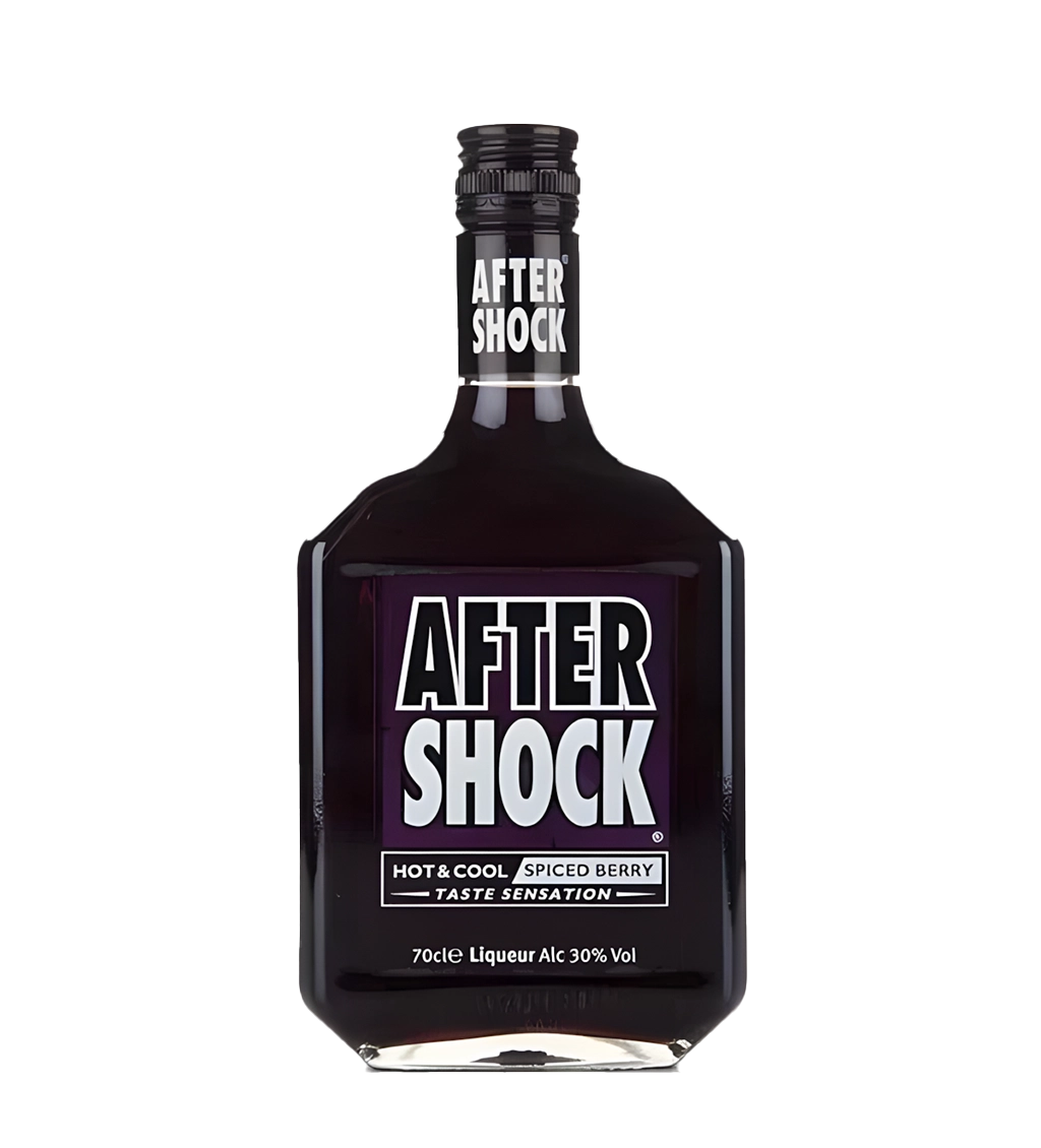 Aftershock Spiced Berry 700ml