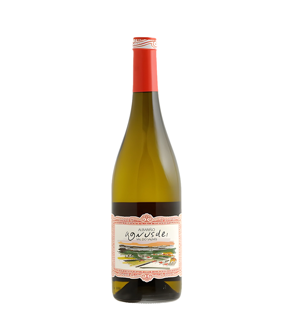 Agnusdei Albarino 75 CL