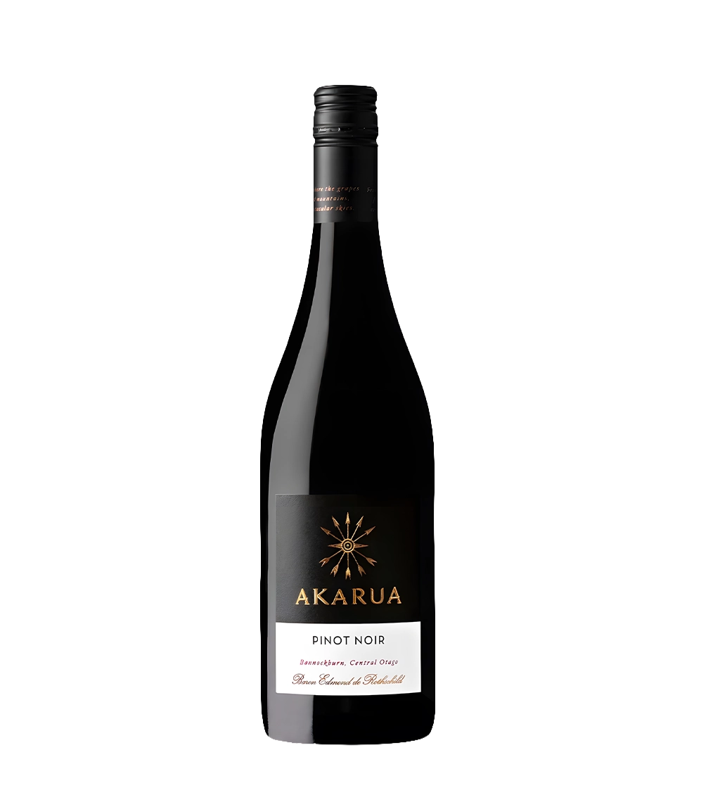 Akarua Pinot Noir 750ml