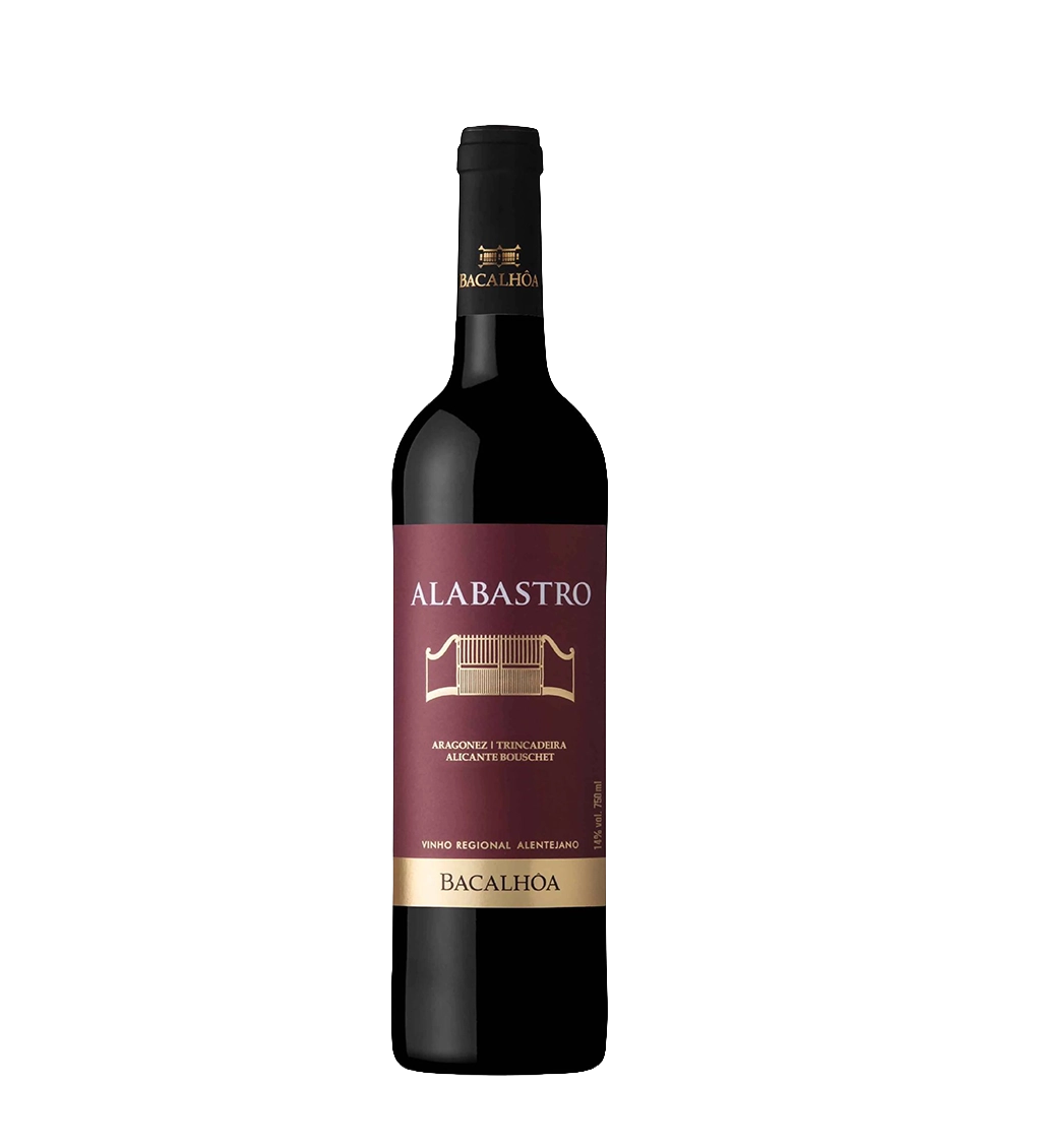 Alabastro Red Alentejo 750ml