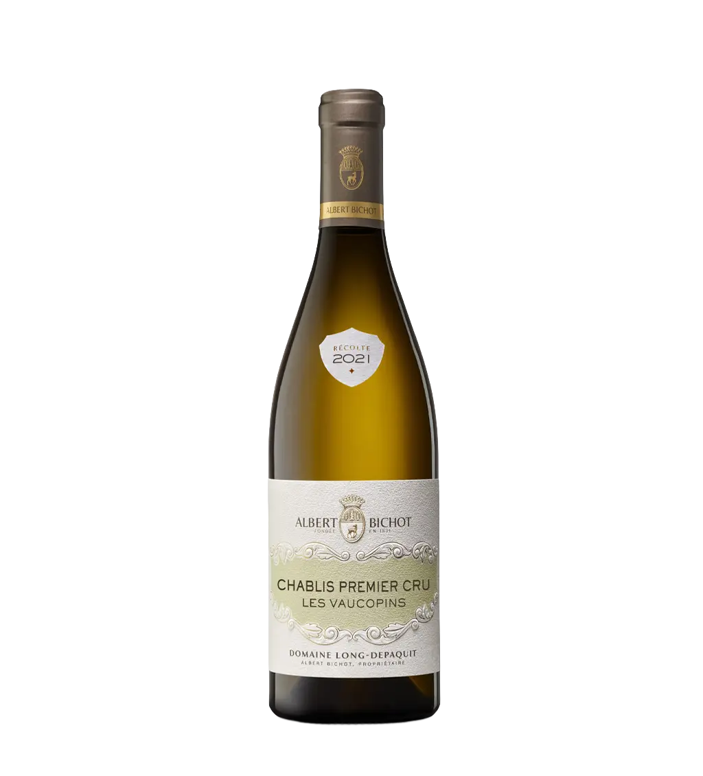 Albert Bichot Chablis Premier Cru Les Vaucopins 750ml