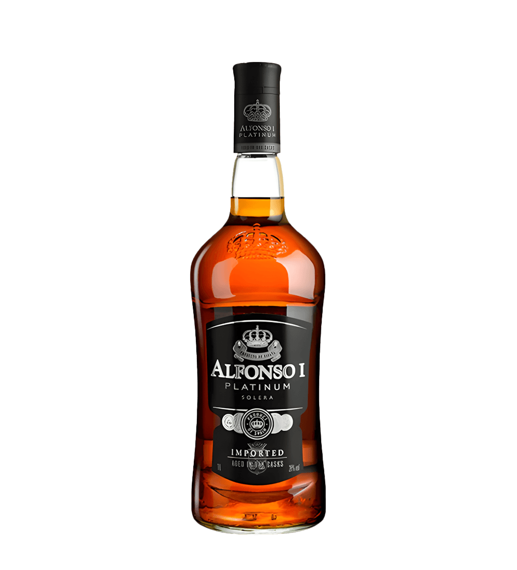 Alfonso Platinum Brandy 1Ltr