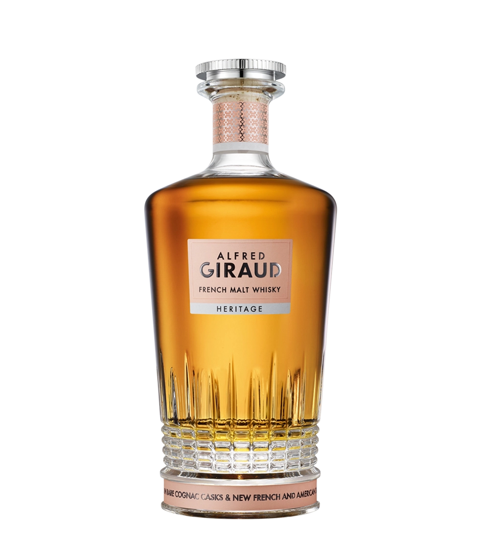 Alfred Giraud Heritage Whisky 700ml