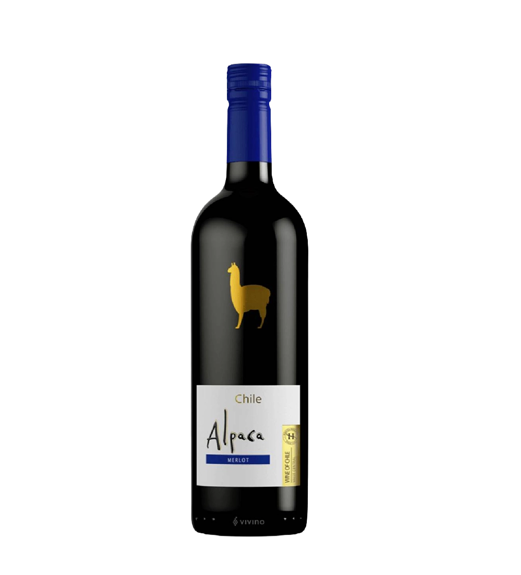 Alpaca Merlot 750ml