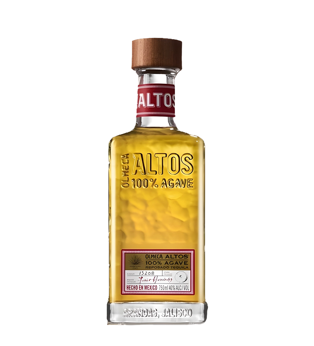 ALTOS REPOSADO TEQUILA 70CL
