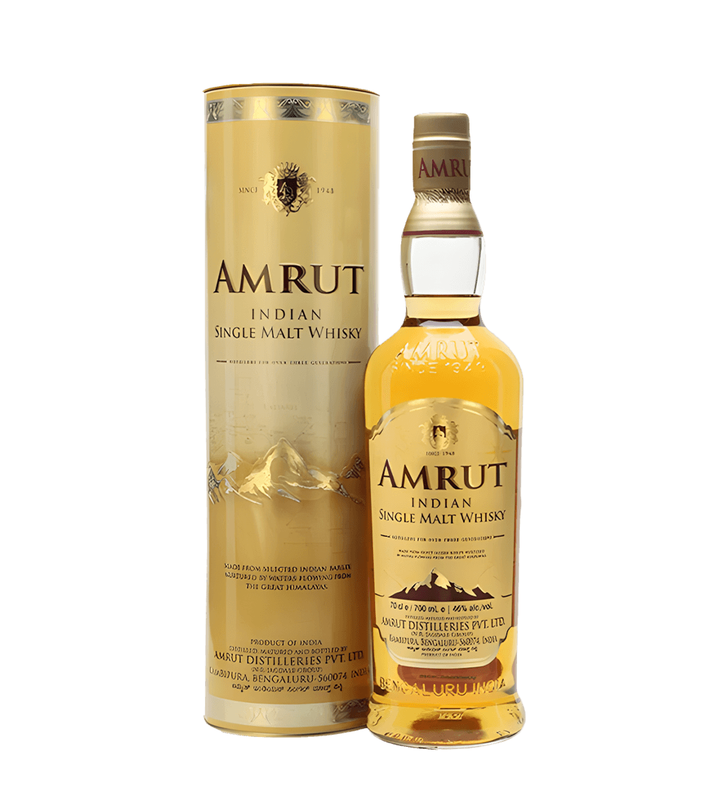Amrut Single Malt Whisky 70CL