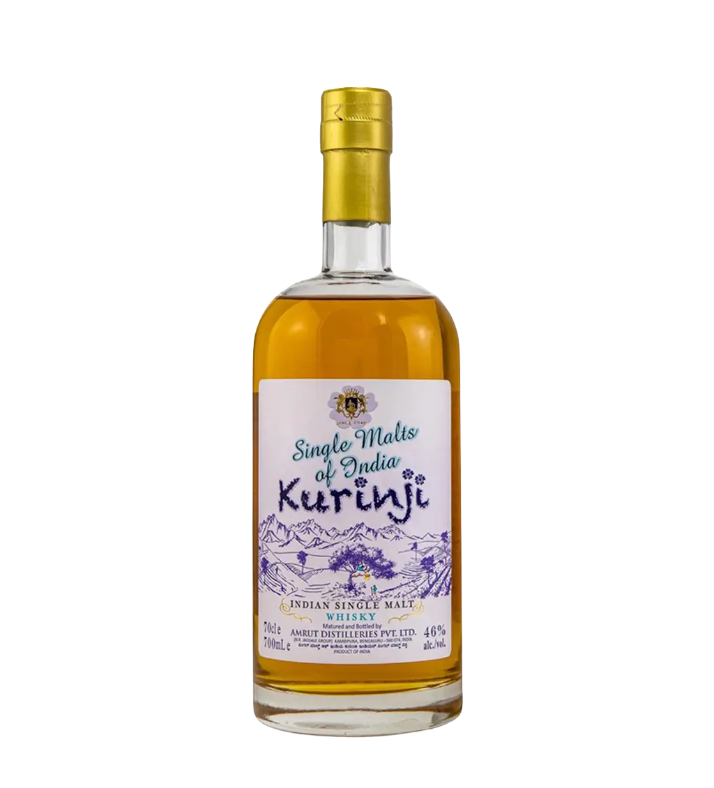 Amrut India Kurinji Indian Single Malt 750ml
