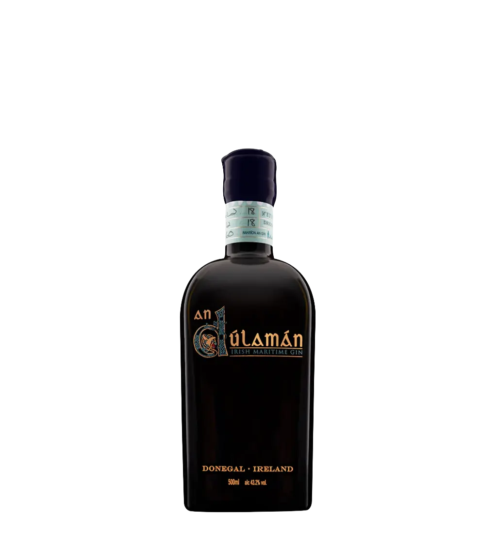 An Dulaman Irish Maritime Gin 500ml