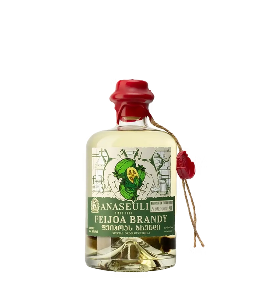 Anaseuli Feijoa Brandy 500ml