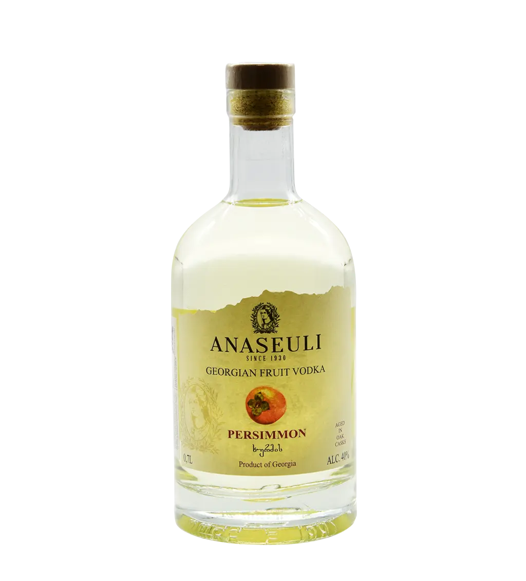 Anaseuli Persimmon Brandy 700ml