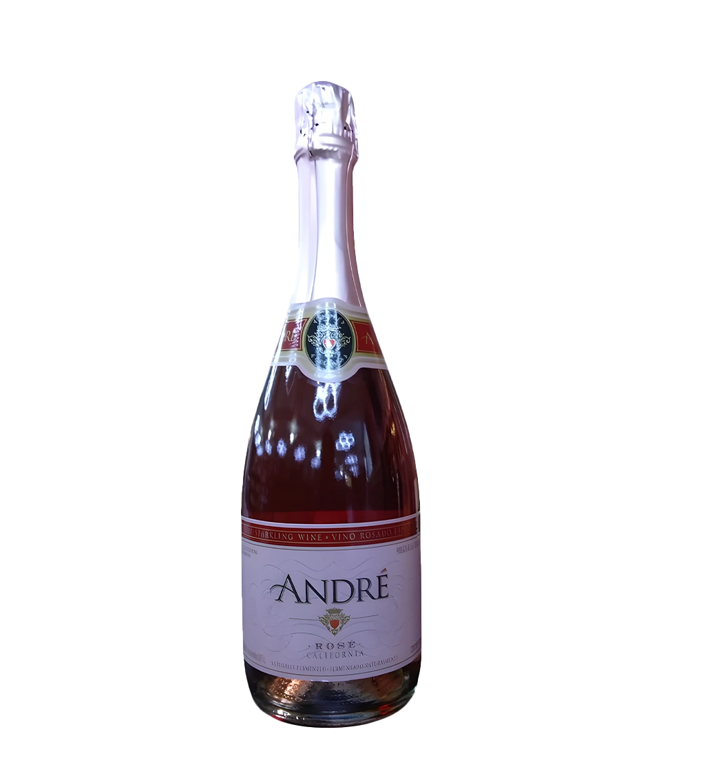Andre Brut Rose 750ml