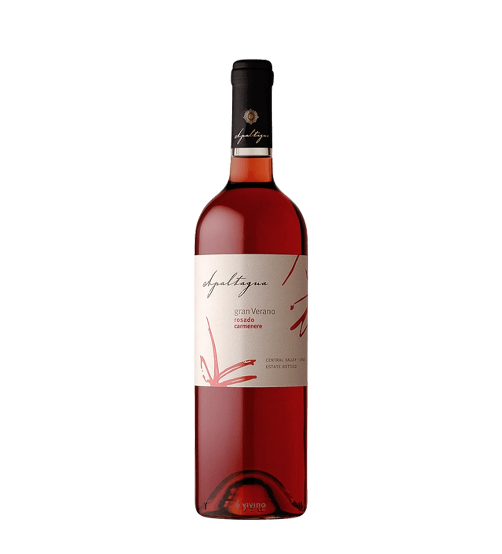 Apaltagua Gran Verano Carmenere Rose 750ml
