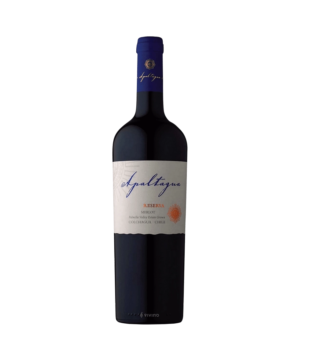 Apaltagua Reserva Merlot 750ml