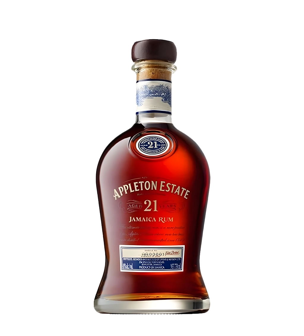 Appleton 21 Years Rare Limited Edition Rum 750ml