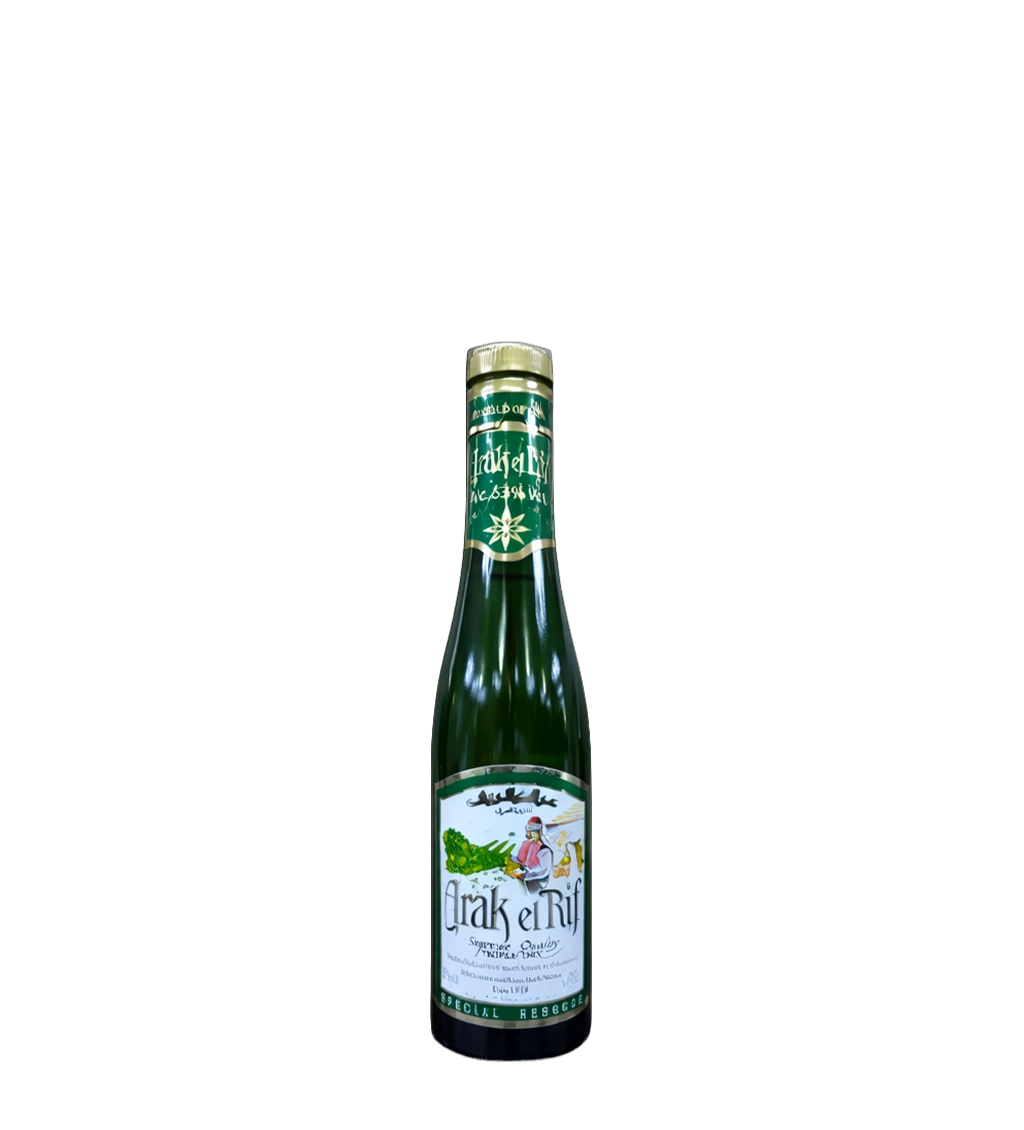 Arak Al Rif Green 375ml