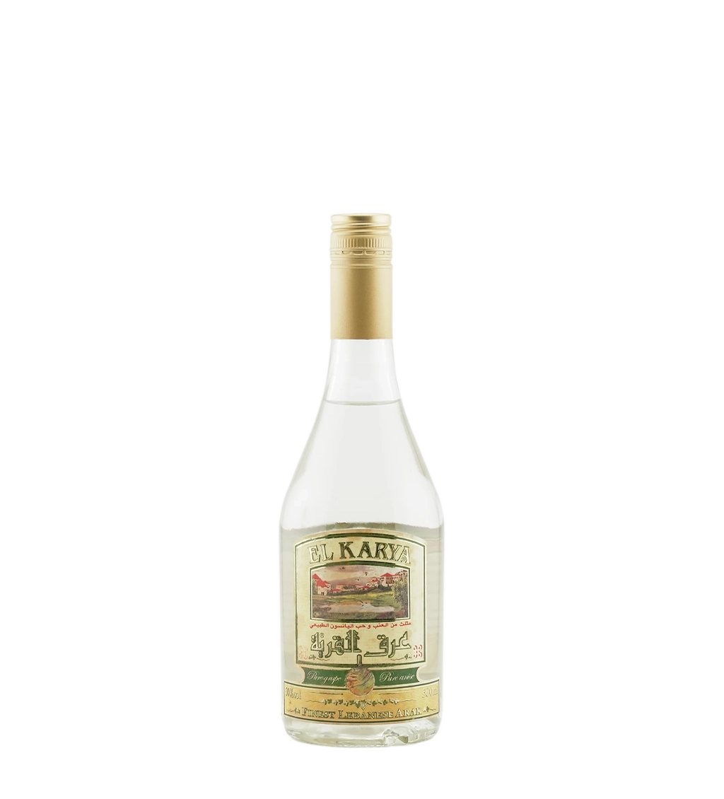 Arak El Karya 500ml
