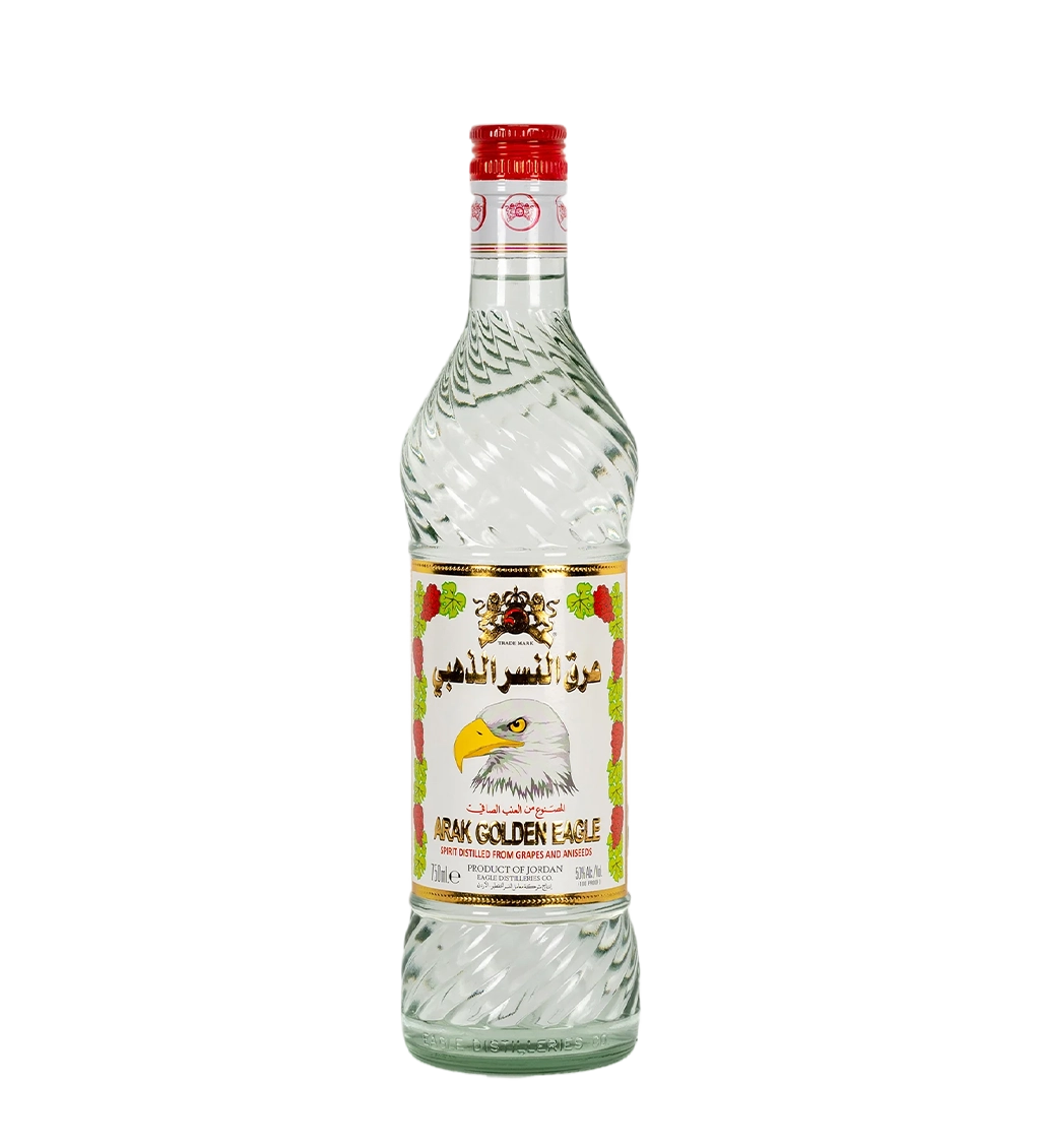 Arak Golden Eagle 750ml