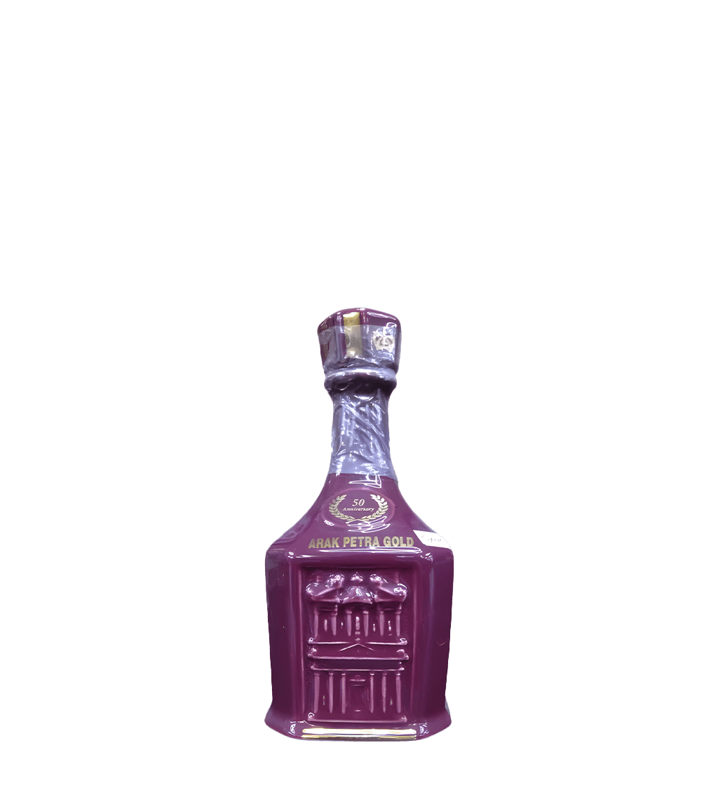 Arak Haddad Gold Petra Souvenir 350ml