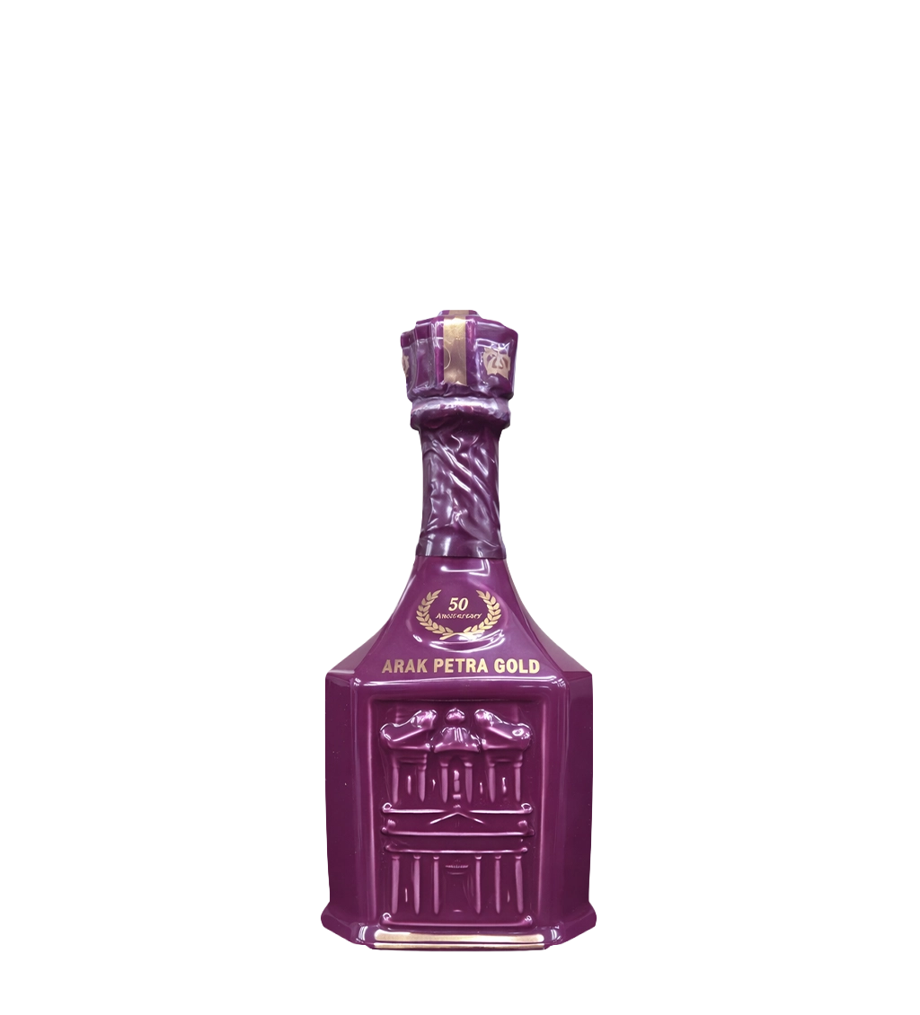 Arak Haddad Gold Petra Souvenir 350ml